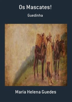 Cover Os Mascates! (eBook, PDF)