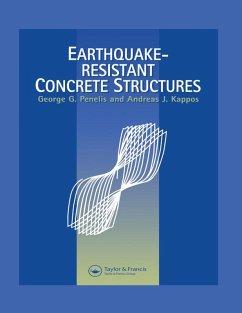 Cover Earthquake Resistant Concrete Structures (eBook, ePUB)