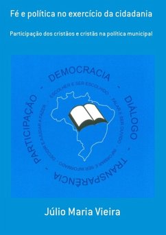 Cover Fé E Política No Exercício Da Cidadania (eBook, PDF)