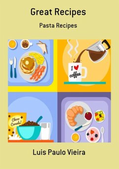 Great Recipes (eBook, PDF) - Vieira, Luis Paulo