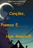 Canções Poemas E Hum Soneto (eBook, PDF)