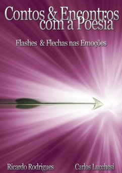 Cover Contos & Encontros Com A Poesia (eBook, PDF)
