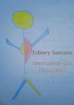 Cover Serenidade Das Orquídeas (eBook, PDF)