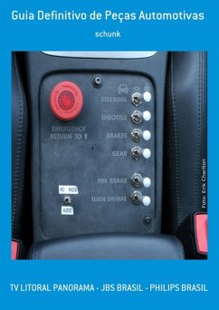 Cover Guia Definitivo De Peças Automotivas (eBook, PDF)