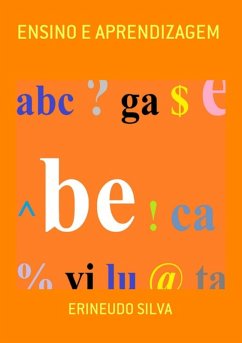 Ensino E Aprendizagem (eBook, PDF) - Silva, Erineudo