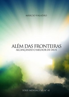 Além Das Fronteiras (eBook, PDF) - Valadão, Márcio