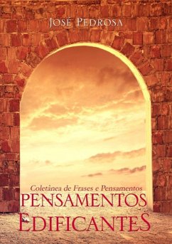 Cover Pensamentos Edificantes (eBook, PDF)