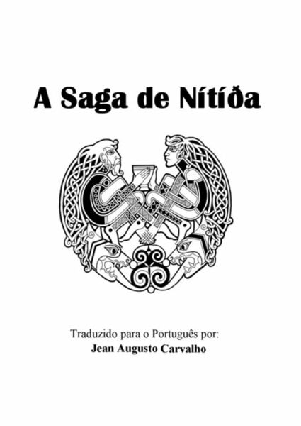 A Saga De Nítíða (eBook, PDF)