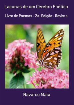 Cover Lacunas De Um Cérebro Poético (eBook, PDF)
