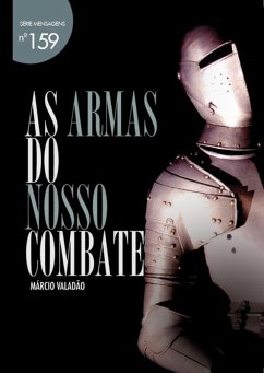 Cover As Armas Do Nosso Combate (eBook, PDF)