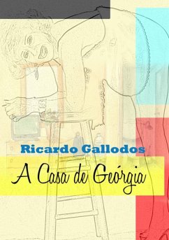 Cover A Casa De Geórgia (eBook, PDF)