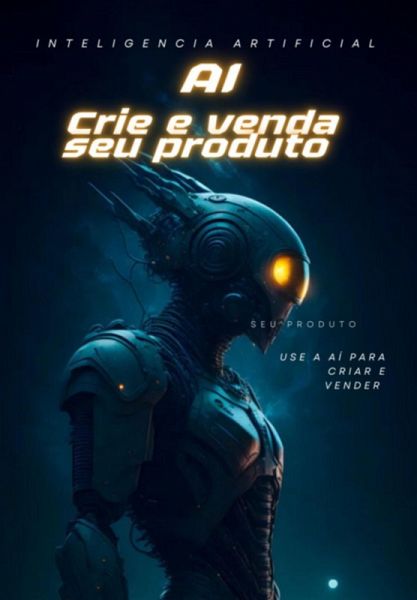 Inteligência Artificial Crie E Venda Seu Produto (eBook, ePUB)