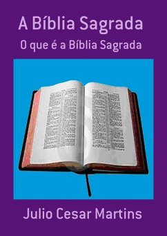 Cover A Bíblia Sagrada (eBook, PDF)