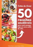 Fome De Viver - 50 Receitas Saudáveis (eBook, ePUB)