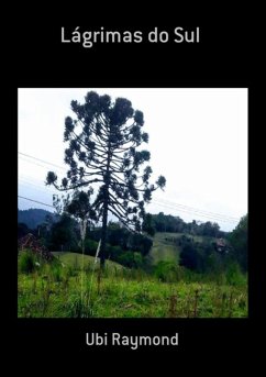 Cover Lágrimas Do Sul (eBook, PDF)