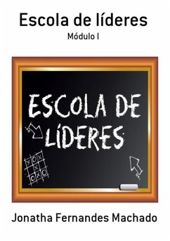 Cover Escola De Líderes (eBook, PDF)