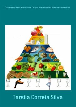 Cover Tratamento Medicamentoso E Terapia Nutricional Na Hipertensão Arterial (eBook, PDF)