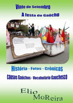 Cover Vinte De Setembro - A Festa Do Gaúcho (eBook, PDF)