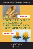 Genetic Resources, Chromosome Engineering, and Crop Improvement (eBook, ePUB)