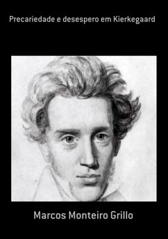 Cover Precariedade E Desespero Em Kierkegaard (eBook, PDF)