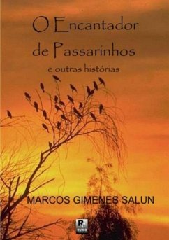 Cover O Encantador De Passarinhos (eBook, PDF)
