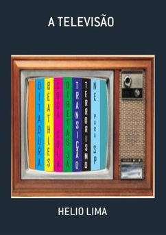 Cover A Televisão (eBook, PDF)
