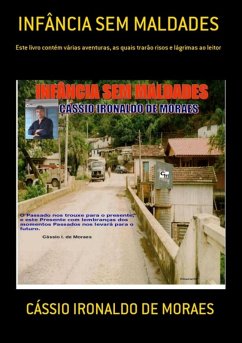 Cover Infância Sem Maldades (eBook, PDF)