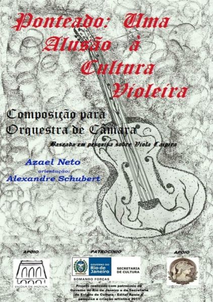 Ponteado: Uma Alusão A Cultura Violeira (eBook, PDF)