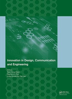 Innovation in Design, Communication and Engineering (eBook, ePUB)