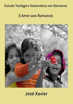 Cover Estudo Teológico Sistemático Em Romanos (eBook, PDF)