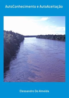 Cover Autoconhecimento E Autoaceitação (eBook, PDF)