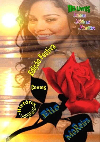 Edição Festiva - 105 Livros (eBook, PDF) Edição Festiva - 105 Livros (eBook, PDF)