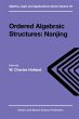 Ordered Algebraic Structures (eBook,... - Bild 1