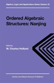 Ordered Algebraic Structures (eBook, ePUB)