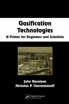 Cover Gasification Technologies (eBook, ePUB)