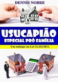 Usucapião Especial Por Abandono Ao Lar (eBook, PDF)