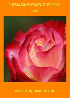Cover Poesia,simplesmente Poesias (eBook, PDF)