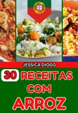 30 Receitas Com Arroz (eBook, ePUB)