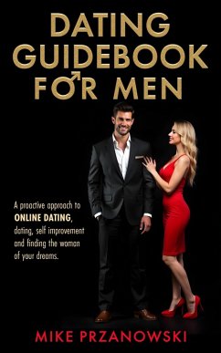 Cover Dating Guidebook for Men (eBook, ePUB)