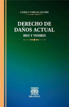 Cover Derecho de daños actual (eBook, PDF)