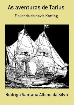 Cover As Aventuras De Tarius (eBook, PDF)