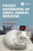 Pocket Handbook of Small Animal Medicine (eBook, PDF) Pocket Handbook of Small Animal Medicine (eBook, PDF)