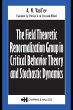 The Field Theoretic Renormalization... - Bild 1