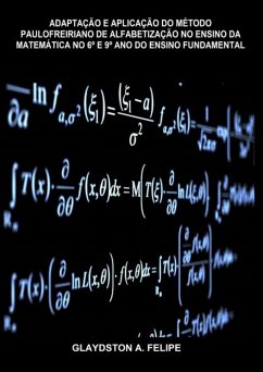 Cover Adaptação E Aplicação Do Método Paulofreiriano De Alfabetização No Ensino Da Matemática No 6º E 9º Ano Do Ensino Fundamental (eBook, PDF)
