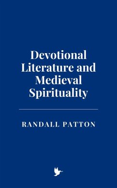 Cover Devotional Literature and Medieval Spirituality (eBook, ePUB)