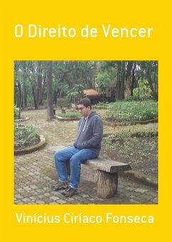 Cover O Direito De Vencer (eBook, PDF)