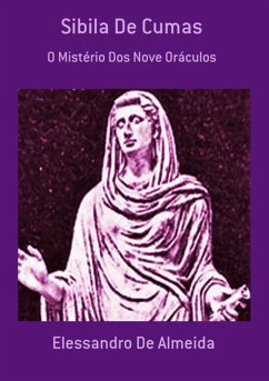 Cover Sibila De Cumas (eBook, PDF)