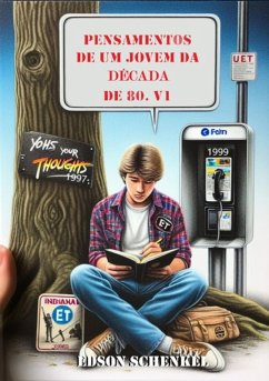 Cover Pensamentos De Um Jovem Da Década De 80 (eBook, PDF)