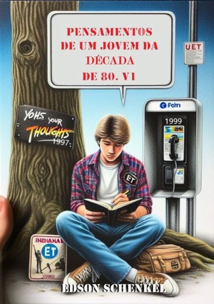 Pensamentos De Um Jovem Da Década De 80 (eBook, PDF)