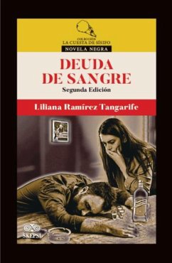 Cover Deuda de sangre 2° Ed. (eBook, PDF)